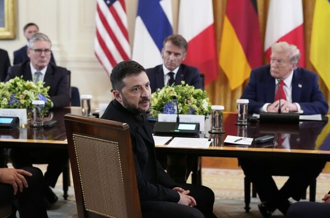 Back to Square One. Russia Disavows Every Advance Anyone Thought Was Made in Alaska and DC Meetings
