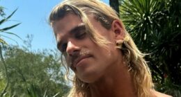 Bailey Smith drops relationship bombshell while dating Tammy Hembrow