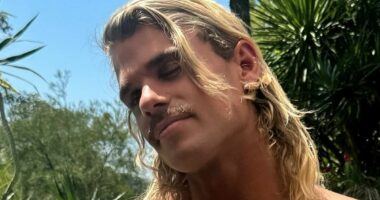 Bailey Smith drops relationship bombshell while dating Tammy Hembrow