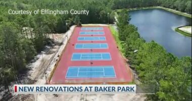 Baker Park set to reopen to the public this fall