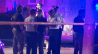 Baltimore police conducting homicide investigation after mass shooting victim dies from injuries