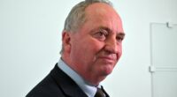 Barnaby Joyce's urgent warning to Australia