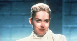 Basic Instinct writer pens 'anti-woke' reboot amid Sharon Stone rant