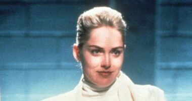 Basic Instinct writer pens 'anti-woke' reboot amid Sharon Stone rant