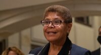 Bass: 'I Don't Know What's Going on' in D.C., But 'I Imagine' Trump Must Be Wrong