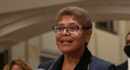 Bass: 'I Don't Know What's Going on' in D.C., But 'I Imagine' Trump Must Be Wrong