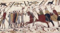Bayeux Tapestry could TEAR if is moved, French historian complains