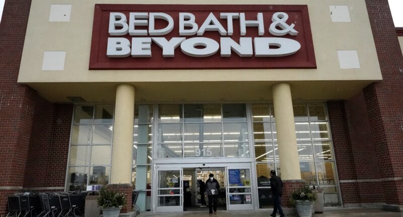 Bed Bath & Beyond previews Nashville flagship reopening