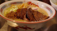 Beef rules at Chicago's Monster Ramen: 'Nobody does it like us'