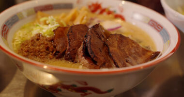 Beef rules at Chicago's Monster Ramen: 'Nobody does it like us'