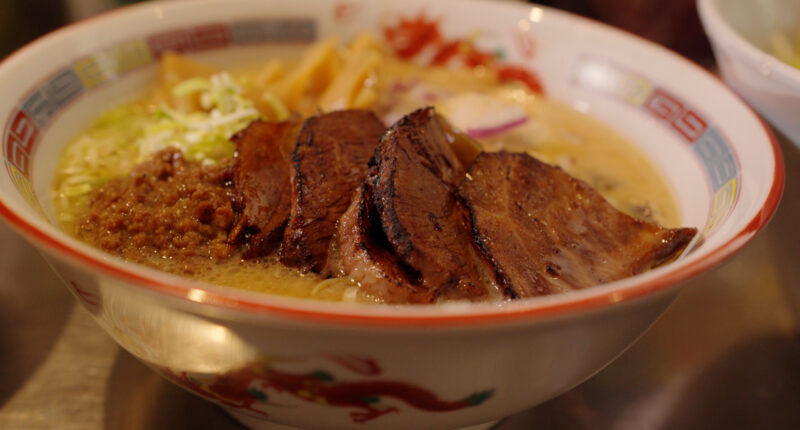 Beef rules at Chicago's Monster Ramen: 'Nobody does it like us'