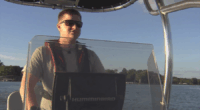 Behind the scenes of Lake Decatur: patrolling the water with the Lake Patrol
