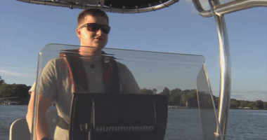 Behind the scenes of Lake Decatur: patrolling the water with the Lake Patrol