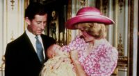 Behind the scenes of Prince William's Christening that caused Diana agony: The Queen Mother turned 82 on the same day while Charles and Diana clashed