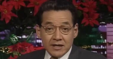 Beloved Arizona TV news anchor dies aged 75