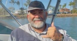 Beloved father and skipper killed in fishing boat capsize