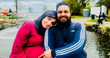Beloved mother died horrific death days after giving birth 'when blundering hospital let untreated intimate wound turn septic'