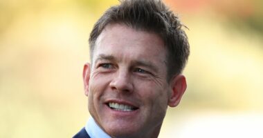 Ben Cousins' footy comeback is OFF as AFL icon reveals shock health problem