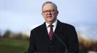 Prime Minister Anthony Albanese labelled the plan to widen Israel's military offensive in Gaza as 'completely unacceptable'