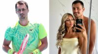 Bernard Tomic shows he's a changed man with a VERY telling act as he tries to turn his tennis career around