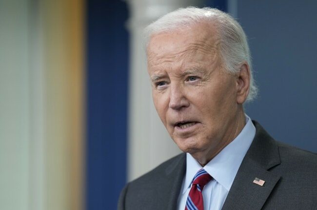 Biden Aide Reveals $8 Million Contract Details in Congressional Testimony