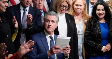 Big money and names power the campaign to influence California voters over a new congressional map