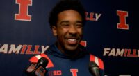 Bigger picture looks clear for Miles Scott after four years, two positions