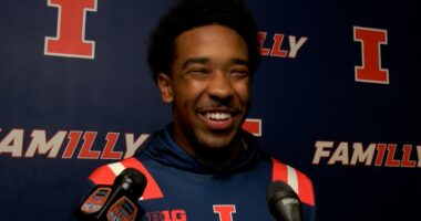 Bigger picture looks clear for Miles Scott after four years, two positions
