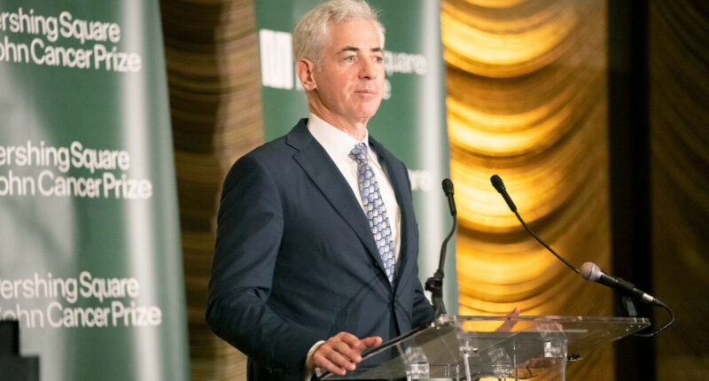 Bill Ackman’s Bold Plan to Fix the U.S. Housing Market Crisis