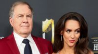 Bill Belichick and Jordon Hudson's seriously savage message to his ex