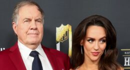 Bill Belichick and Jordon Hudson's seriously savage message to his ex