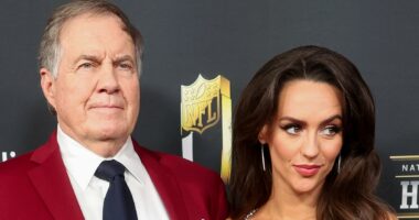 Bill Belichick and Jordon Hudson's seriously savage message to his ex