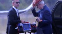 Bill Clinton sparks health fears leaving Hamptons with defibrillator