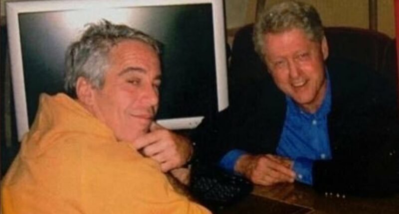Bill Clinton's real links with Epstein may finally be exposed