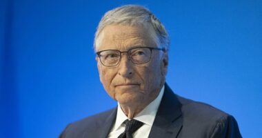 Bill Gates makes secret move at $77 billion foundation