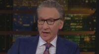 Bill Maher PRAISES Trump's biggest 'troll' Gavin Newsom