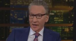 Bill Maher PRAISES Trump's biggest 'troll' Gavin Newsom