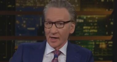 Bill Maher PRAISES Trump's biggest 'troll' Gavin Newsom