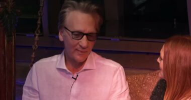 Bill Maher says The View panel is an embarrassment to women