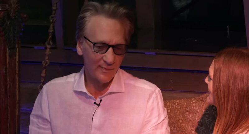 Bill Maher says The View panel is an embarrassment to women