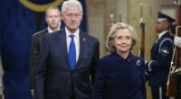 Bill and Hilary Clinton subpoenaed in Epstein congressional probe
