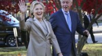 Bill and Hillary Clinton Just Got Slapped With Subpoenas for Testimony Regarding Jeffrey Epstein