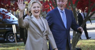 Bill and Hillary Clinton Just Got Slapped With Subpoenas for Testimony Regarding Jeffrey Epstein