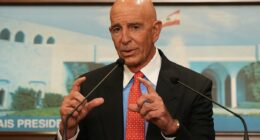 Billionaire Trump envoy sparks diplomatic disaster