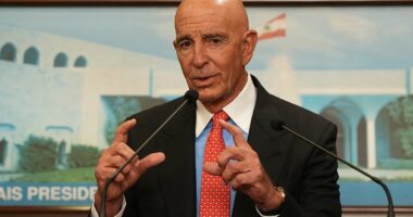 Billionaire Trump envoy sparks diplomatic disaster
