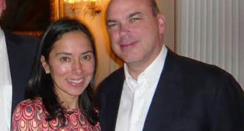 Photo of a man and woman.