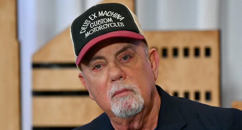 Billy Joel's ex-wife Elizabeth Weber reveals how they get along now