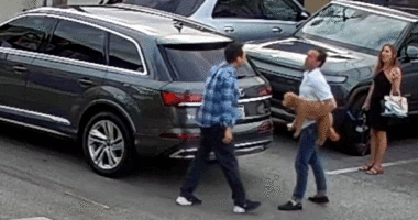 Biotech CEO sues Uber after illegal immigrant driver assault caught on camera in downtown Charleston, SC