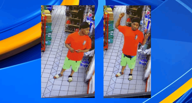 Birmingham Police Department requesting help identifying attempted murder suspect