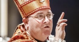 Bishop: Farage's 'mass deportation' plan is 'not the Christian way'